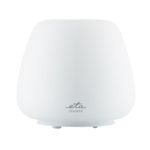 Casa si Gradina - Decoratiuni - Aromaterapie si lumanari - Difuzoare aromaterapie - Difuzor de aroma ETA Aromai 3634 90010, 0.09 l, 5 W, pulverizare prin ultrasunete, iluminare colorata, sticla - Infinity.ro