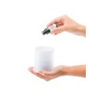 Casa si Gradina - Decoratiuni - Aromaterapie si lumanari - Difuzoare aromaterapie - Difuzor de aroma ETA Aromai 3634 90010, 0.09 l, 5 W, pulverizare prin ultrasunete, iluminare colorata, sticla - Infinity.ro