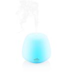 Casa si Gradina - Decoratiuni - Aromaterapie si lumanari - Difuzoare aromaterapie - Difuzor de aroma ETA Aromai 3634 90010, 0.09 l, 5 W, pulverizare prin ultrasunete, iluminare colorata, sticla - Infinity.ro