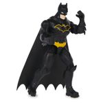 Jucarii, Copii si Bebe - Jucarii si jocuri - Figurine - Figurina batman articulata 10cm cu 3 accesorii surpriza - Infinity.ro