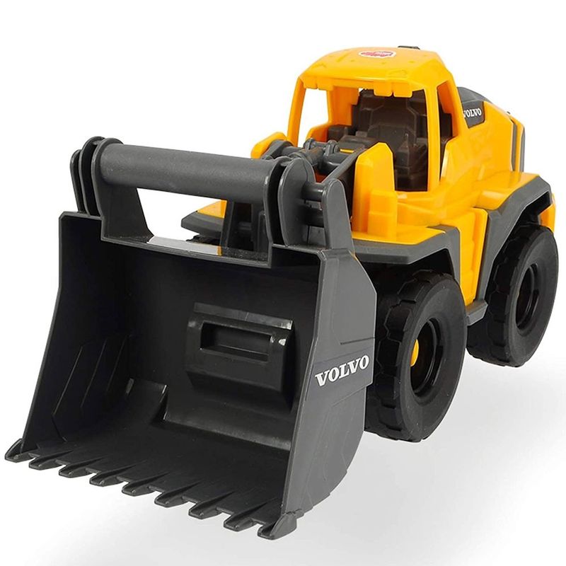Jucarii, Copii si Bebe - Jucarii si jocuri - Vehicule si jucarii cu telecomanda - Utilaje constructie de jucarie - Buldozer dickie toys volvo on-site loader - Infinity.ro