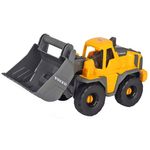 Jucarii, Copii si Bebe - Jucarii si jocuri - Vehicule si jucarii cu telecomanda - Utilaje constructie de jucarie - Buldozer dickie toys volvo on-site loader - Infinity.ro