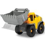Jucarii, Copii si Bebe - Jucarii si jocuri - Vehicule si jucarii cu telecomanda - Utilaje constructie de jucarie - Buldozer dickie toys volvo on-site loader - Infinity.ro