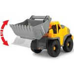 Jucarii, Copii si Bebe - Jucarii si jocuri - Vehicule si jucarii cu telecomanda - Utilaje constructie de jucarie - Buldozer dickie toys volvo on-site loader - Infinity.ro