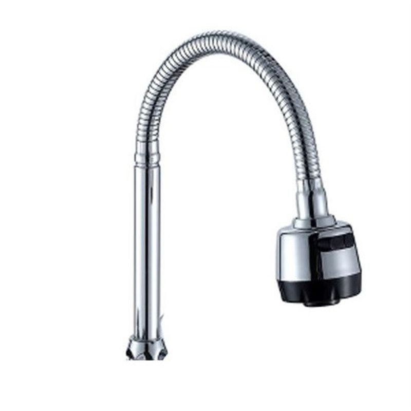 Casa si Gradina - Sanitare - Lavoar baie si accesorii - Baterii sanitare - Para flexibila de baterie, cromata, 2 setari jet - Infinity.ro