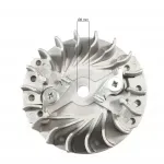 Casa si Gradina - Gradinarit si plante - Utilaje gradina - Consumabile si accesorii utilaje de gradina - Volanta din metal, 2500 drujba - Infinity.ro