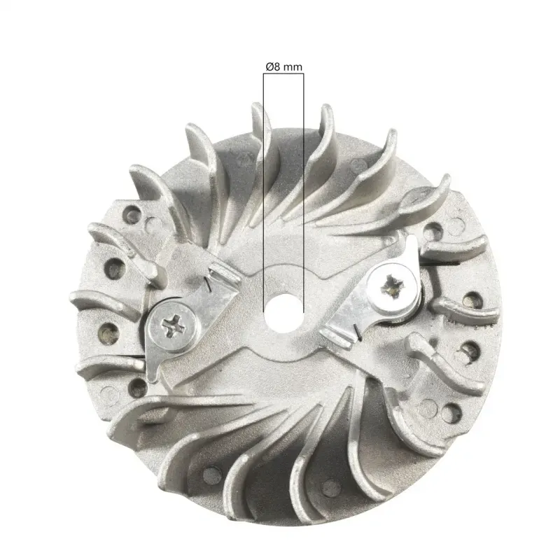 Casa si Gradina - Gradinarit si plante - Utilaje gradina - Consumabile si accesorii utilaje de gradina - Volanta din metal, 2500 drujba - Infinity.ro