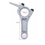 Casa si Gradina - Gradinarit si plante - Utilaje gradina - Consumabile si accesorii utilaje de gradina - Biela motocultor, Ø30,02mm, - Infinity.ro