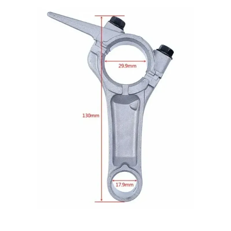 Casa si Gradina - Gradinarit si plante - Utilaje gradina - Consumabile si accesorii utilaje de gradina - Biela motocultor, Ø30,02mm, - Infinity.ro