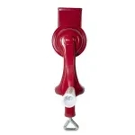 Casa si Gradina - Bucatarie si vesela - Ustensile bucatarie - Masini de tocat manuale - Rasnita nuci si cascaval, manuala rosie - Infinity.ro