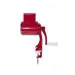 Casa si Gradina - Bucatarie si vesela - Ustensile bucatarie - Masini de tocat manuale - Rasnita nuci si cascaval, manuala rosie - Infinity.ro