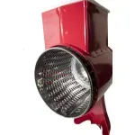 Casa si Gradina - Bucatarie si vesela - Ustensile bucatarie - Masini de tocat manuale - Rasnita nuci si cascaval, manuala rosie - Infinity.ro