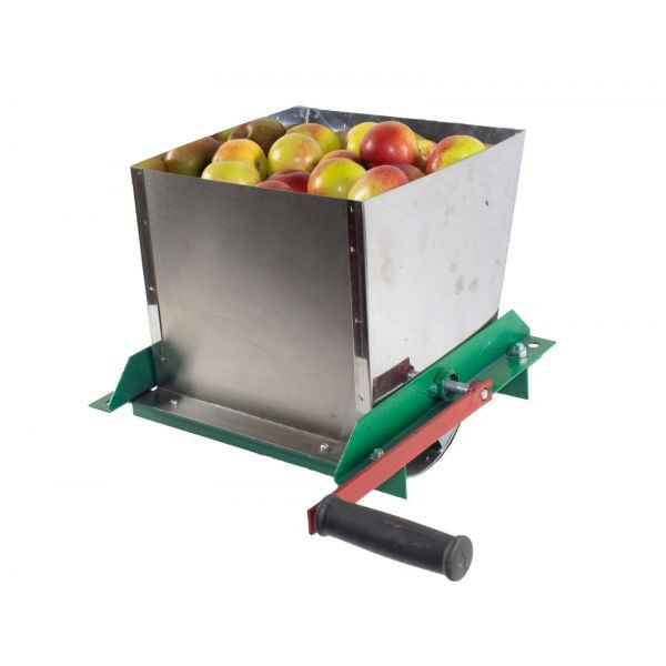 Razatoare fructe , inox cu tambur, manuala