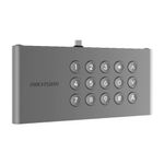 Casa si Gradina - Electrice - Smart Home - Accesorii control acces si supraveghere - Modul tastatura pentru KD9633 - Hikvision - DS-KDM9633-KP - Infinity.ro