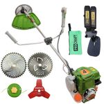 Casa si Gradina - Gradinarit si plante - Utilaje gradina - Coase electrice si motocoase - Motocoasa, 6.3CP, 9000 rpm,  Procraft - Infinity.ro