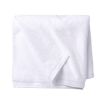 Casa si Gradina - Textile si covoare - Textile baie - Prosoape - Prosop jacquard , Kotonia Home Hotel, fara model , 50x90 cm , 100% bumbac, 450 g, Alb - Infinity.ro