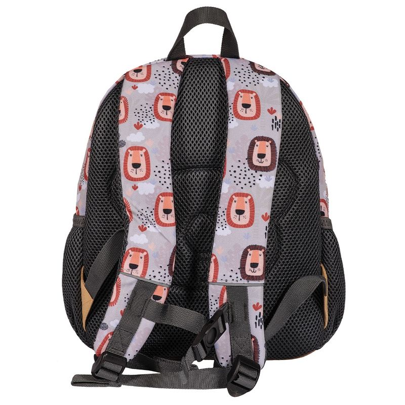 Carti si Birotica - Rechizite - Rucsacuri si genti scolare - Ghiozdan gradinita happy snail, 31x24x9 cm, Daemi - Infinity.ro