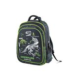 Carti si Birotica - Rechizite - Rucsacuri si genti scolare - Ghiozdan 3D dinosaurus, pentru baieti, 38x35x20 cm, Daemi - Infinity.ro