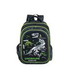 Carti si Birotica - Rechizite - Rucsacuri si genti scolare - Ghiozdan 3D dinosaurus, pentru baieti, 38x35x20 cm, Daemi - Infinity.ro