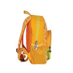 Carti si Birotica - Rechizite - Rucsacuri si genti scolare - Ghiozdan gradinita happy snail, 31x24x9 cm, Daemi - Infinity.ro