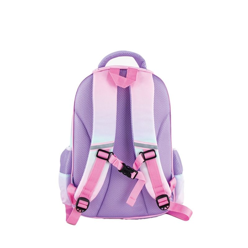 Carti si Birotica - Rechizite - Rucsacuri si genti scolare - Ghiozdan 3D unicorn, 38x35x20 cm, Daemi - Infinity.ro