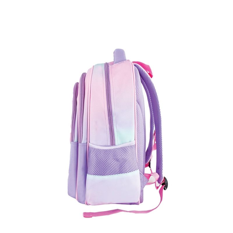 Carti si Birotica - Rechizite - Rucsacuri si genti scolare - Ghiozdan 3D unicorn, 38x35x20 cm, Daemi - Infinity.ro