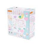 Jucarii, Copii si Bebe - Jucarii si jocuri - Jucarii bebelusi - Jucarii interactive bebelusi - Bebelus cu accesorii doctor, 35 cm, Daemi - Infinity.ro