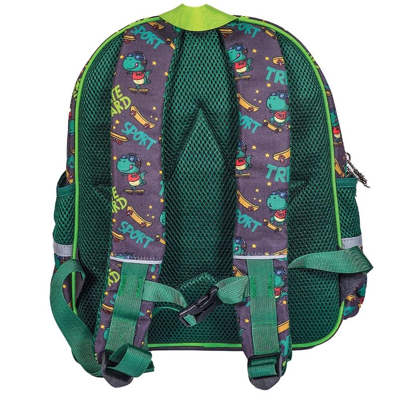 Carti si Birotica - Rechizite - Rucsacuri si genti scolare - Ghiozdan gradinita cool trex, 33x27x15 cm, Daemi - Infinity.ro