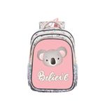 Carti si Birotica - Rechizite - Rucsacuri si genti scolare - Ghiozdan 3D believe, 38x35x20 cm, Daemi - Infinity.ro