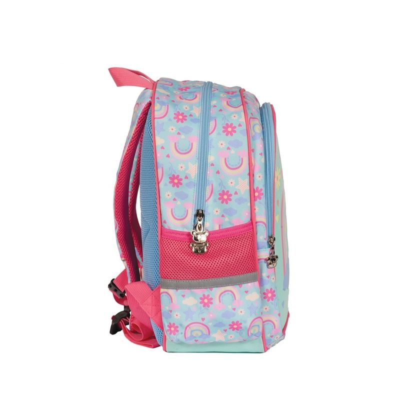 Carti si Birotica - Rechizite - Rucsacuri si genti scolare - Ghiozdan gradinita happy day, 33x27x15 cm, Daemi - Infinity.ro