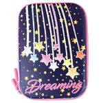 Carti si Birotica - Rechizite - Penare - Penar neechipat 3D, dreaming, 22.5x15.5x5.2 cm, Daemi - Infinity.ro