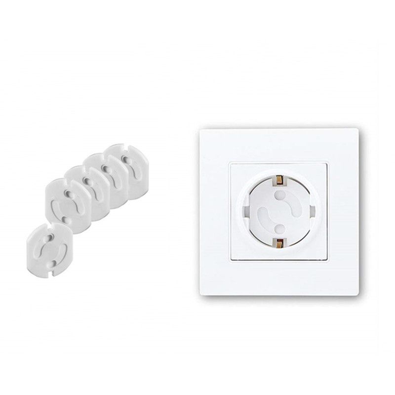 Casa si Gradina - Mobilier - Mobilier copii - Sisteme de siguranta - Set 50 piese protectii mobilier si prize pentru siguranta copiilor bebeLOGIC™ - Infinity.ro