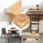 Casa si Gradina - Mobilier - Mobilier copii - Sisteme de siguranta - Set 50 piese protectii mobilier si prize pentru siguranta copiilor bebeLOGIC™ - Infinity.ro