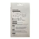 Ingrijire personala si Cosmetice - Manichiura si pedichiura - Pile cosmetice - Pila de unghii profesionala pentru nou nascuti si copii, electrica, foarte sigura, model pisicuta, roz, mediLOGIC - Infinity.ro