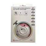 Ingrijire personala si Cosmetice - Manichiura si pedichiura - Pile cosmetice - Pila de unghii profesionala pentru nou nascuti si copii, electrica, foarte sigura, model pisicuta, roz, mediLOGIC - Infinity.ro