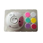 Ingrijire personala si Cosmetice - Manichiura si pedichiura - Pile cosmetice - Pila de unghii profesionala pentru nou nascuti si copii, electrica, foarte sigura, model pisicuta, roz, mediLOGIC - Infinity.ro