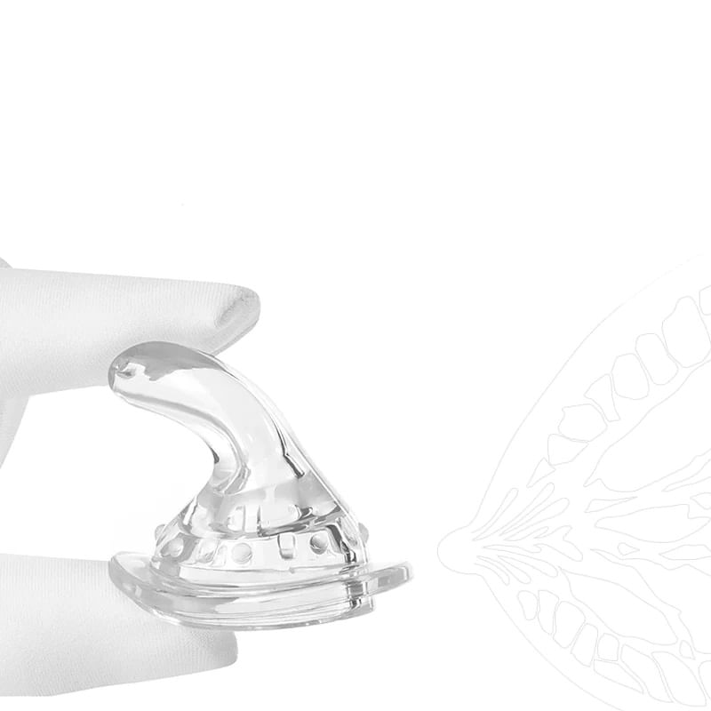 Jucarii, Copii si Bebe - Hrana si alaptare - Biberoane, suzete si accesorii hranire - Articole hranire bebelusi - Dispozitiv gradat antivomitiv administrare medicamente bebelusi si copii, “Culori Pastelate”, transparent, mediLOGIC - Infinity.ro