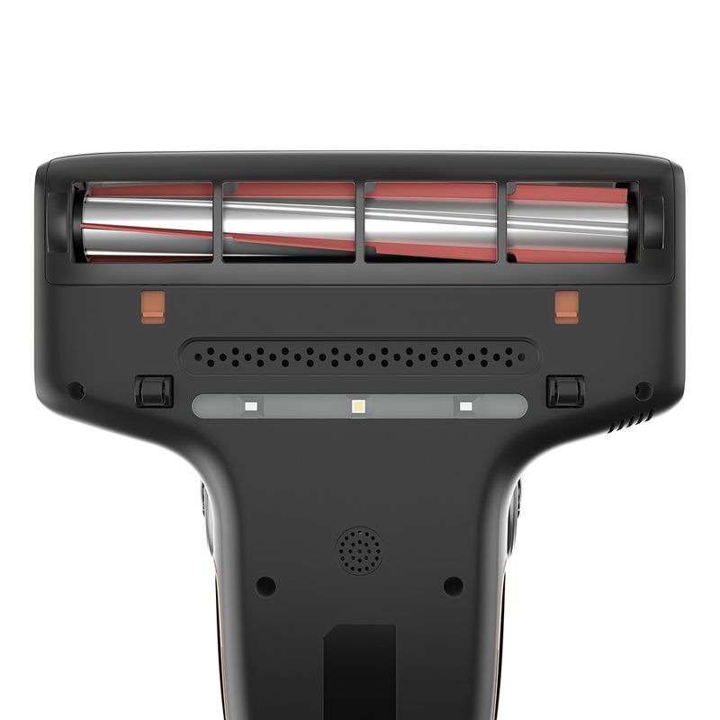 Electronice si Electrocasnice - Ingrijirea locuintei - Aspiratoare - Aspirator Antiacarieni Jigoo T600, SterilizareUV, Tehnologie cu Ultrasunete, Incalzire 60°C, 700W, Putere Aspirare 15KPa - Infinity.ro