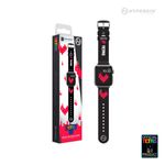 Laptop, Telefoane si Tablete - Wearables si gadgeturi - Wearables - Smartwatch-uri - Curea ceas Hyperkin Tetris Heart Drop, 38/40/42/44mm - Infinity.ro