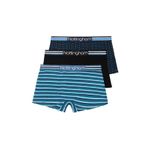 Fashion, accesorii si bijuterii - Barbati - Lenjerie si pijamale barbati - Lenjerie intima barbati - Set 3 Boxeri barbati Nottingham 22740, Multicolor, XL INTL - Infinity.ro