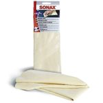 Auto si Moto - Intretinere auto - Produse curatare auto - Laveta Piele Sonax Premium Leather, 59 x 38cm - Infinity.ro