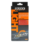 Auto si Moto - Intretinere auto - Masini de polisat si accesorii - Kit restaurare faruri auto, Quixx Restoration Kit - Infinity.ro