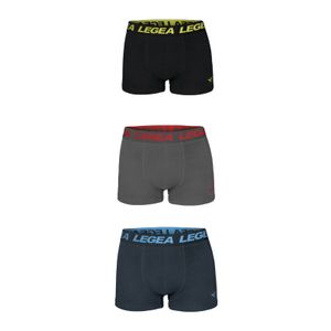 Set 3 Boxeri barbati Legea model 21129, Multicolor