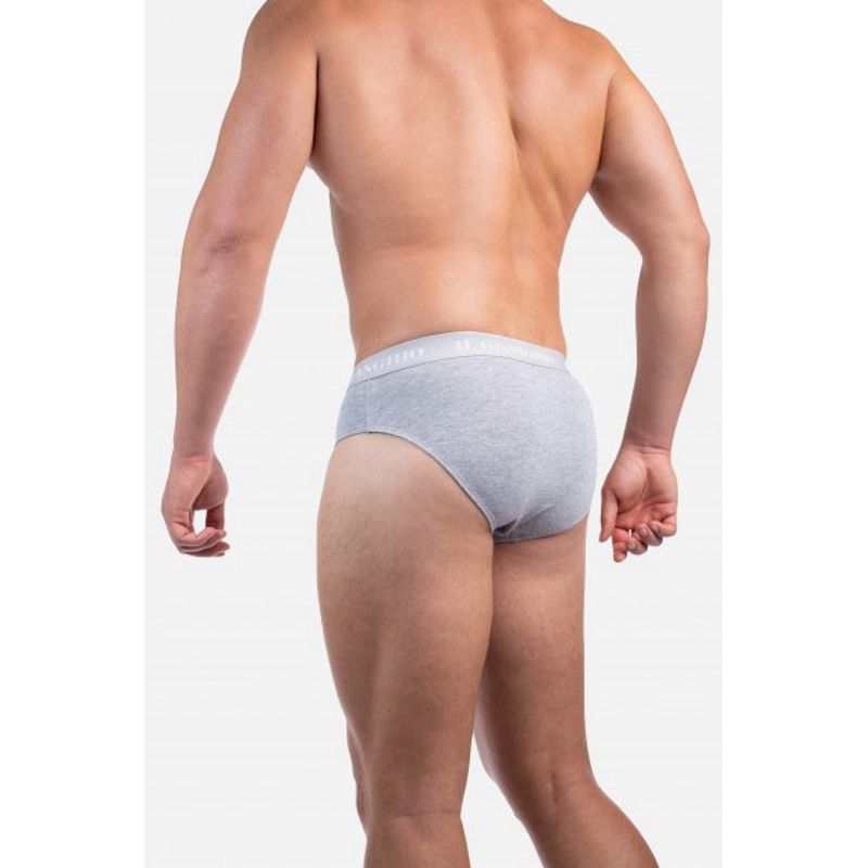 Fashion, accesorii si bijuterii - Barbati - Lenjerie si pijamale barbati - Lenjerie intima barbati - Set 3 chiloti barbati Il Granchio, Multicolor, S INTL - Infinity.ro