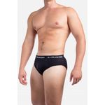 Fashion, accesorii si bijuterii - Barbati - Lenjerie si pijamale barbati - Lenjerie intima barbati - Set 3 chiloti barbati Il Granchio, Multicolor, S INTL - Infinity.ro