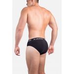 Fashion, accesorii si bijuterii - Barbati - Lenjerie si pijamale barbati - Lenjerie intima barbati - Set 3 chiloti barbati Il Granchio, Multicolor, Marime L - Infinity.ro