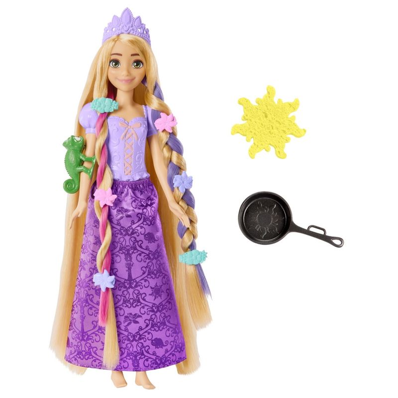 Jucarii, Copii si Bebe - Jucarii si jocuri - Papusi si accesorii - Papusi - Disney princess papusa printesa rapunzel - Infinity.ro