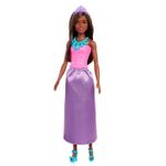 Jucarii, Copii si Bebe - Jucarii si jocuri - Papusi si accesorii - Papusi - Barbie papusa printesa bruneta - Infinity.ro