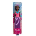 Jucarii, Copii si Bebe - Jucarii si jocuri - Papusi si accesorii - Papusi - Barbie papusa printesa bruneta - Infinity.ro