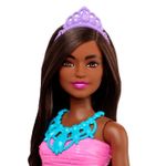 Jucarii, Copii si Bebe - Jucarii si jocuri - Papusi si accesorii - Papusi - Barbie papusa printesa bruneta - Infinity.ro